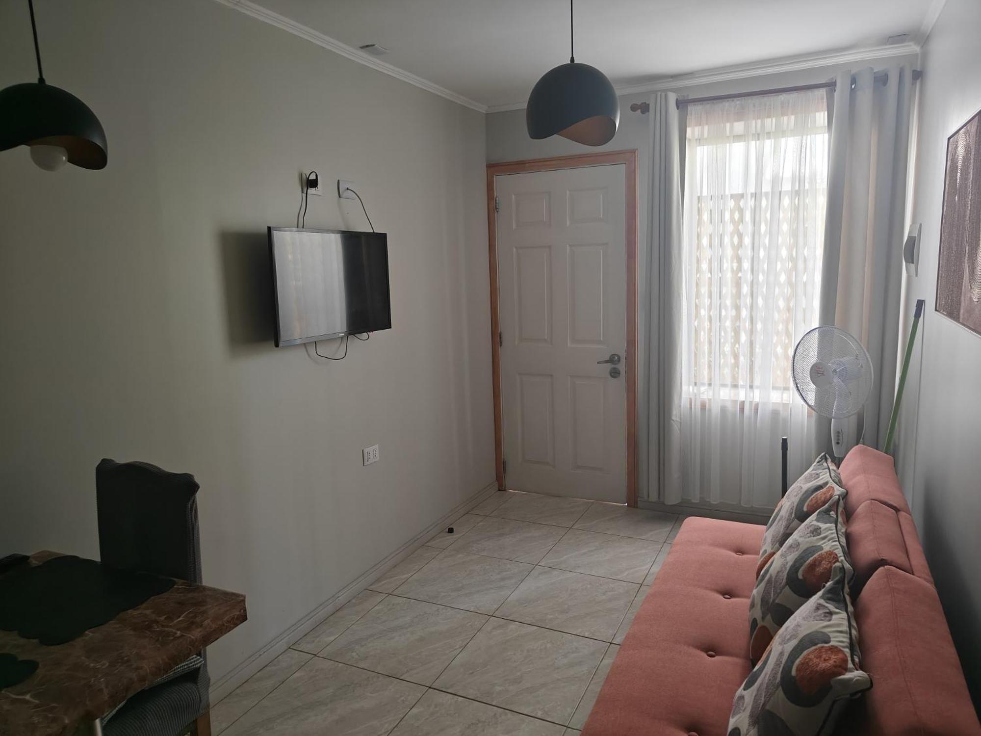 Cabanas Seis Brisas Valdivia Exteriör bild